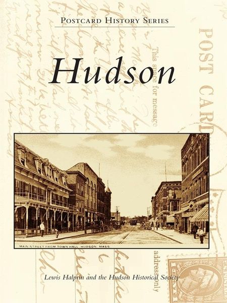 Produktbild: Hudson