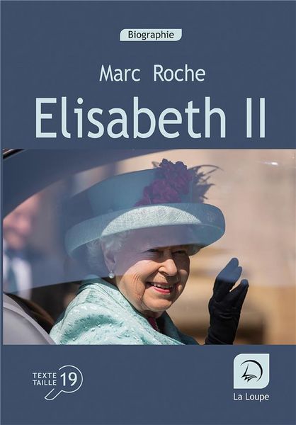 Produktbild: Elisabeth ii. une vie, un regne