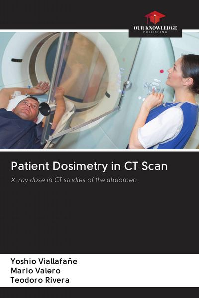 Produktbild: Patient Dosimetry in CT Scan