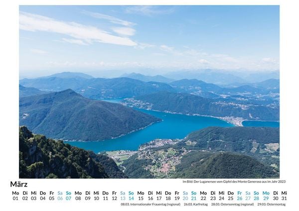 Produktbild: Luganersee