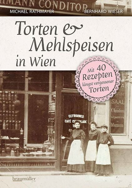 Produktbild: Torten und Mehlspeisen in Wien