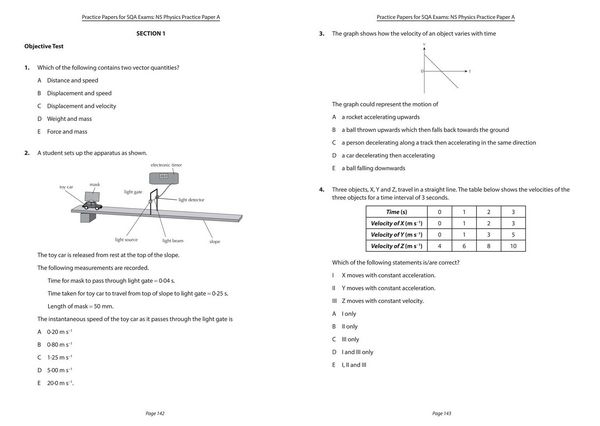 Produktbild: National 5 Physics
