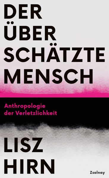 Produktbild: Der &uuml;bersch&auml;tzte Mensch