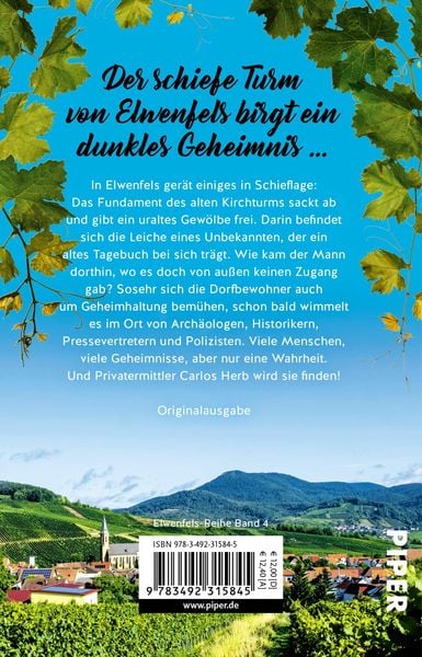 Produktbild: Weingartengrab