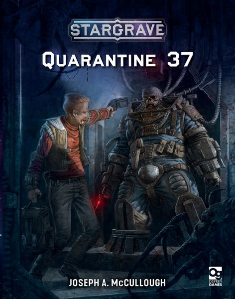 Produktbild: Stargrave: Quarantine 37