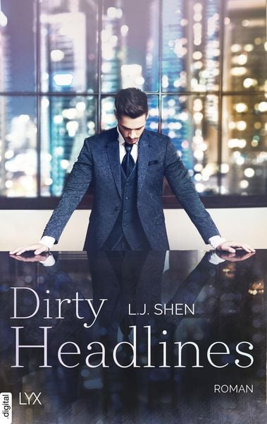 Cover of the book Dirty Headlines