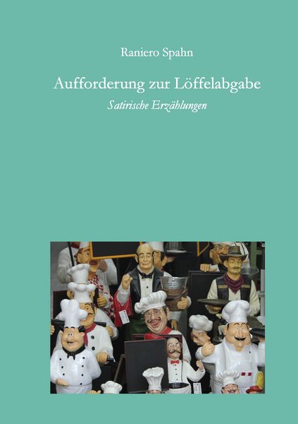 Produktbild: Aufforderung zur L&ouml;ffelabgabe