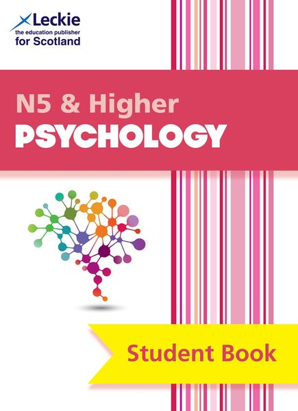 Produktbild: NATIONAL 5 & HIGHER_LECKIE SB