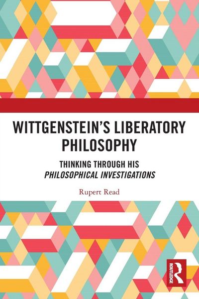 Produktbild: Wittgenstein's Liberatory Philosophy