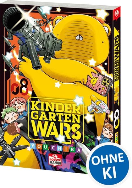 Produktbild: Kindergarten WARS 08