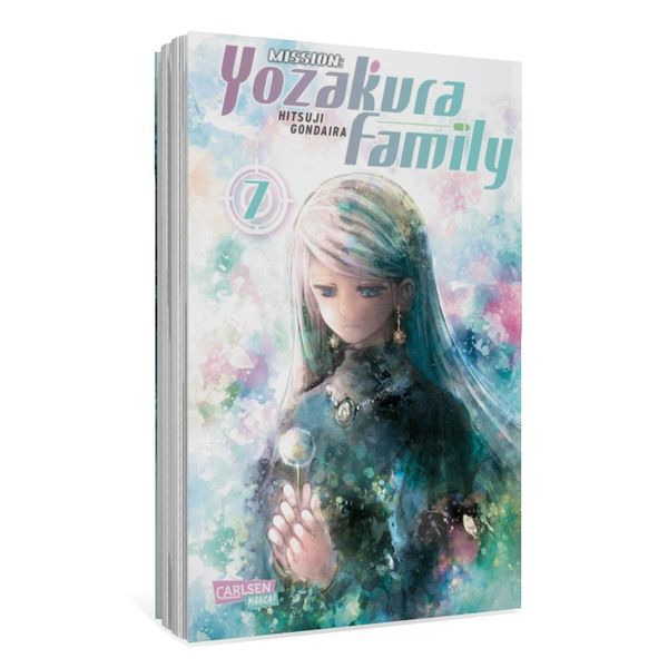 Produktbild: Mission: Yozakura Family 7