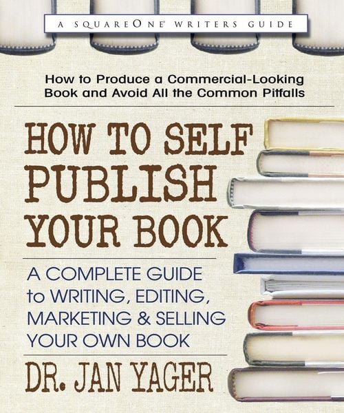 Produktbild: How to Self-Publish Your Book