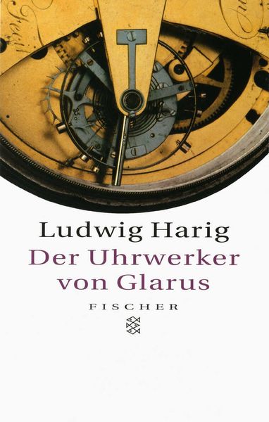Produktbild: Der Uhrwerker von Glarus