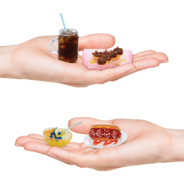 Produktbild: MGA's Miniverse- Make It Mini Foods: Cafe in PDQ Series 3B