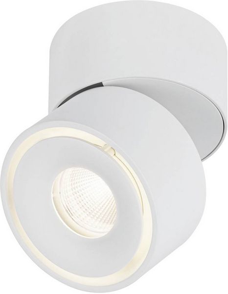 Produktbild: Paulmann 93373 Spircle LED-Aufbauleuchte LED LED fest eingebaut 8W Wei&szlig;