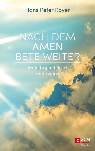 Produktbild: Nach dem Amen bete weiter