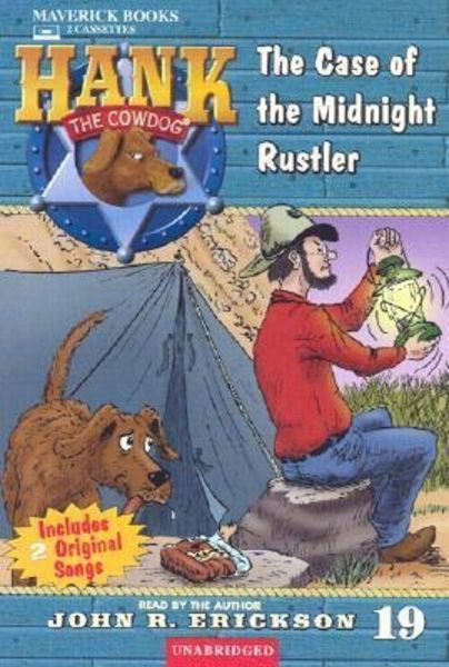 The Case of the Midnight Rustler