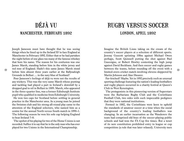 Produktbild: Rugby's Strangest Matches