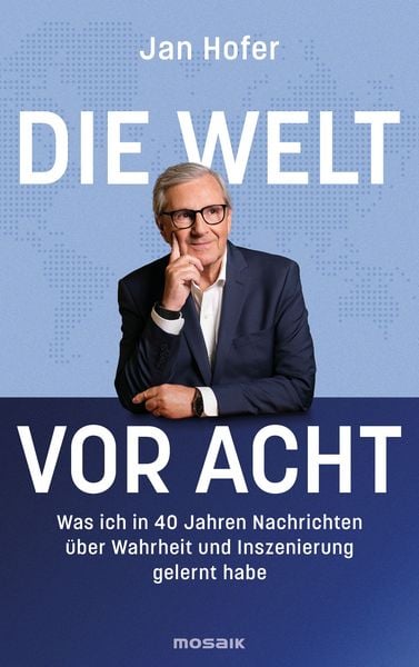 Produktbild: Die Welt vor acht