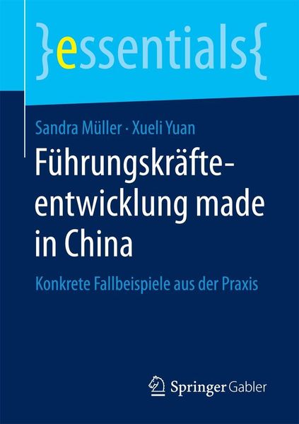 Produktbild: F&uuml;hrungskr&auml;fteentwicklung made in China