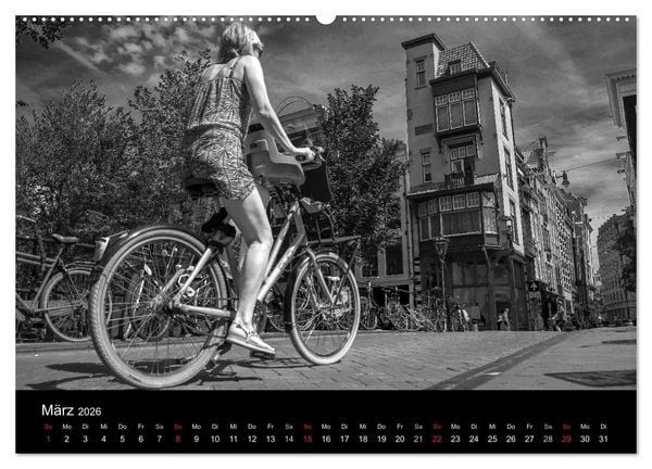 Produktbild: Stadt- und Stra&szlig;enfotografie (hochwertiger Premium Wandkalender 2026 DIN A2 quer), Kunstdruck in Hochglanz
