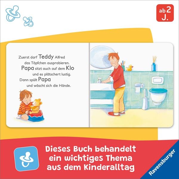 Produktbild: Finn geht aufs T&ouml;pfchen