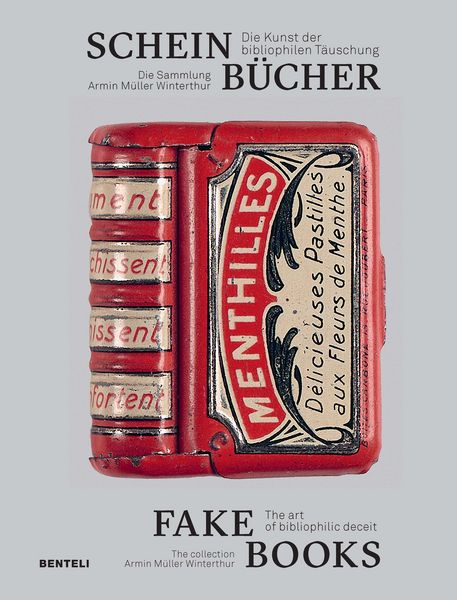 Produktbild: Scheinb&uuml;cher | Fake Books