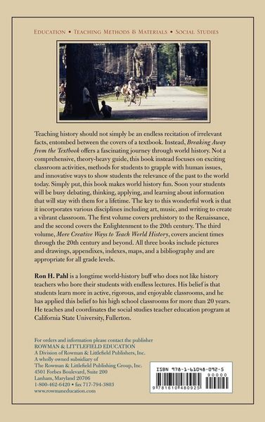 Produktbild: Breaking Away from the Textbook