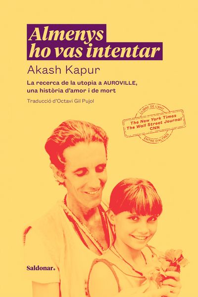 Produktbild: Almenys ho vas intentar