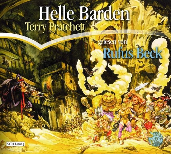 Helle Barden / Scheibenwelt Band 15