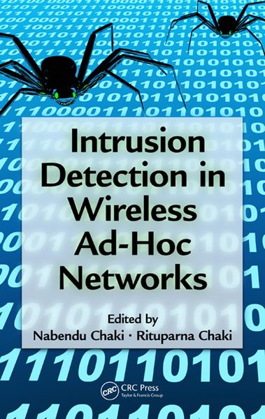 Produktbild: Intrusion Detection in Wireless Ad-Hoc Networks