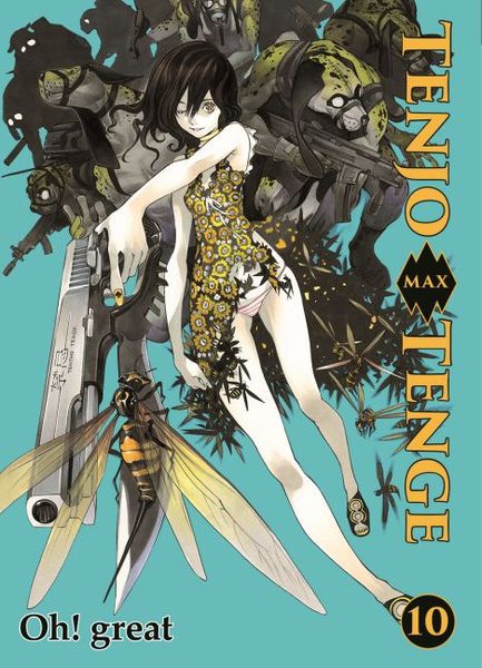 Produktbild: Tenjo Tenge Max 10