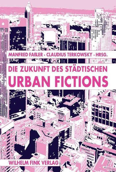 Produktbild: Urban Fictions