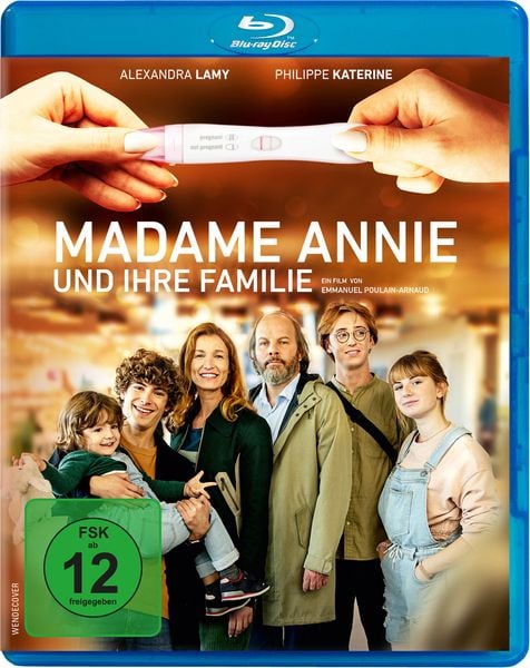 Produktbild: Madame Annie und ihre Familie