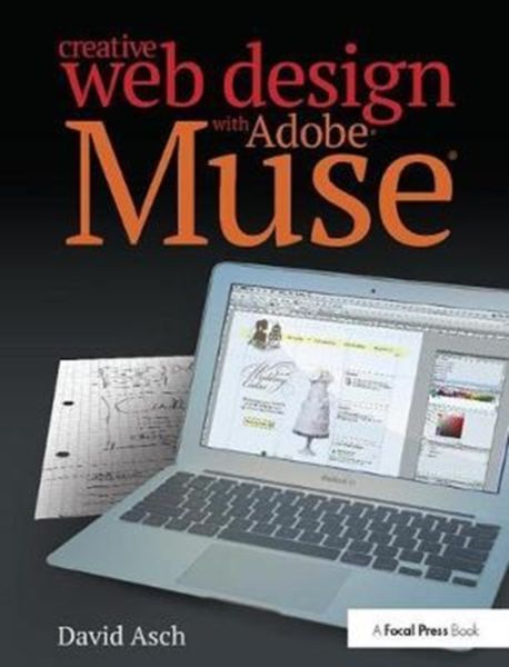 Produktbild: Creative Web Design with Adobe Muse
