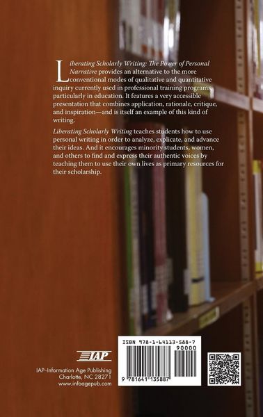 Produktbild: Liberating Scholarly Writing