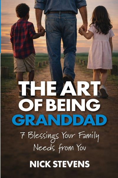 Produktbild: The Art of Being Granddad