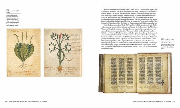 Produktbild: Die Geschichte der Botanik in 300 B&uuml;chern