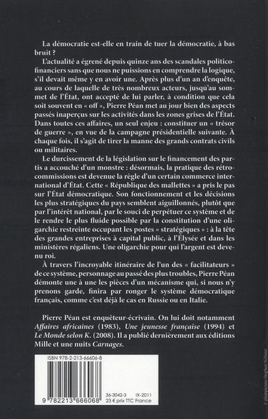 Produktbild: La R&eacute;publique des mallettes