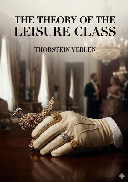 Produktbild: The Theory of the Leisure Class