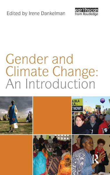Produktbild: Gender and Climate Change