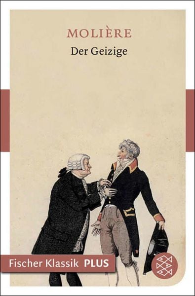 Produktbild: Der Geizige
