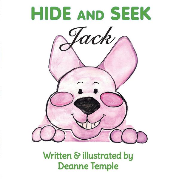 Produktbild: Hide and Seek Jack