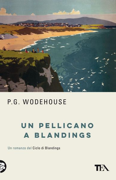 Produktbild: Un pellicano a Blandings