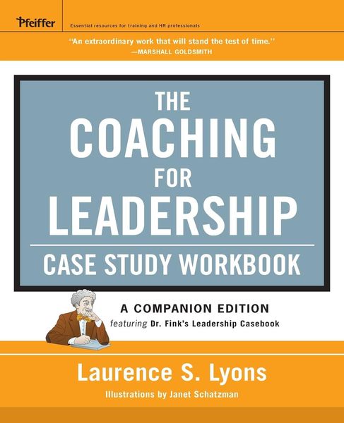 Produktbild: Coaching for Leadership Case S