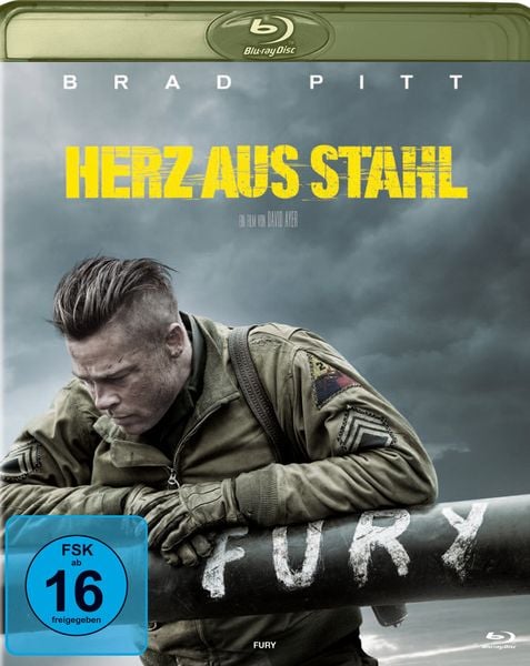 Produktbild: Herz aus Stahl