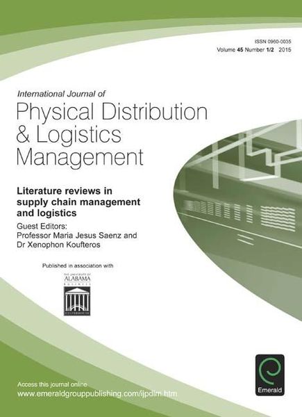 Produktbild: Literature Reviews in Supply Chain Management and Logistics