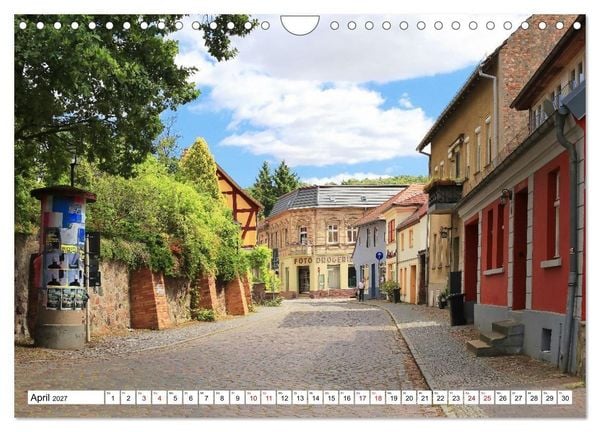 Produktbild: Buckow - Perle der M&auml;rkischen Schweiz (Wandkalender 2027 DIN A4 quer), CALVENDO Monatskalender