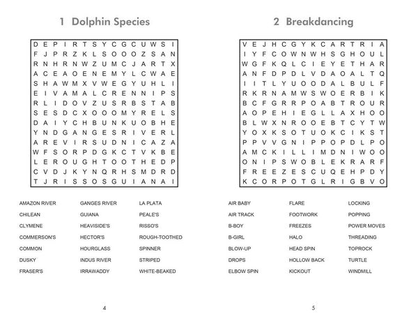 Produktbild: Collins Bumper Book of Wordsearch book 2