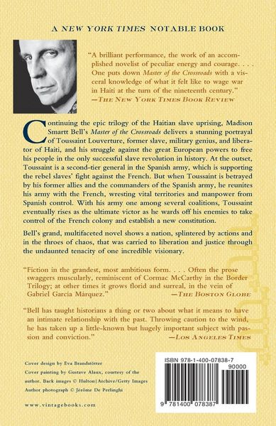Produktbild: Master of the Crossroads